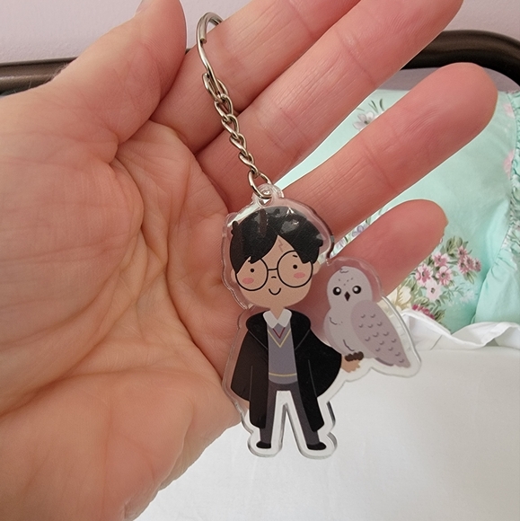 Harry Potter Keychain - Picture 5 of 8